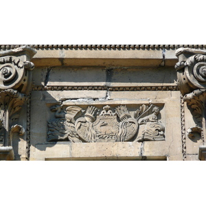 照片 法国(France) 巴黎(Paris) 皇家宫殿(Palais Royal) 2007-08 24