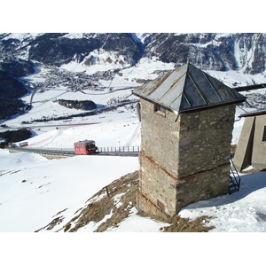 照片 瑞士(Switzerland) 穆奥塔斯穆拉格尔(Muottas Muragl) 2007-01 88