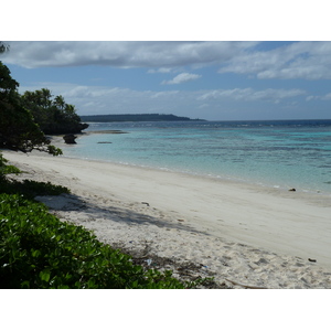 照片 新喀里多尼亚(New Caledonia) 利富岛(Lifou) 穆(Mu) 2010-05 38