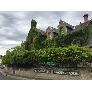 照片 法国(France) 阿宰勒里多城堡(Azay-le-Rideau Castle) 2017-08 1