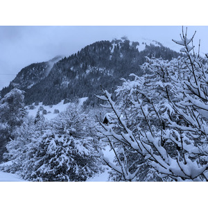 照片 法国(France) 拉克吕萨(La Clusaz) 2017-12 332