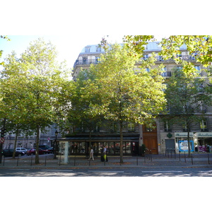 照片 法国(France) 巴黎(Paris) 弗里德兰大街(Avenue de Friedland) 2007-09 4
