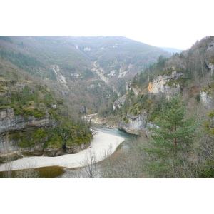 照片 法国(France) 塔恩峡谷(Gorges du Tarn) 2008-04 5