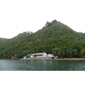 照片 南非(South Africa) 赫曼努斯至克尼斯纳公路(Harmanus to Knysna road) 2008-09 138