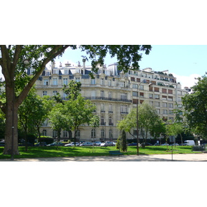 照片 法国(France) 巴黎(Paris) 福煦大街(Avenue Foch) 2007-06 182