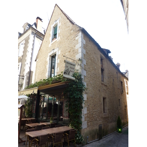 照片 法国(France) 萨尔拉拉卡内达(Sarlat la Caneda) 2009-07 108