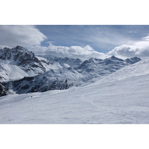 照片 法国(France) 三峡谷滑雪场(Les 3 Vallees) 2013-03 264