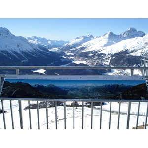 照片 瑞士(Switzerland) 穆奥塔斯穆拉格尔(Muottas Muragl) 2007-01 51