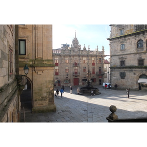 照片 西班牙(Spain) 圣地亚哥-德孔波斯特拉(Santiago de Compostela) 2013-01 233