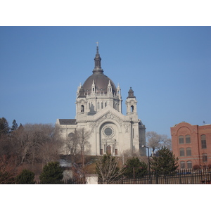 照片 美国(United States) 明尼苏达州圣保罗(Saint Paul Minnesota) 2006-03 26