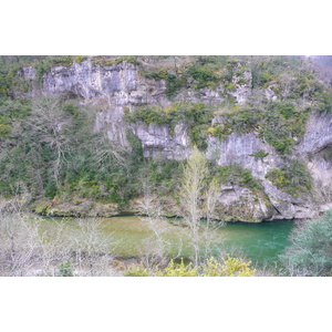 照片 法国(France) 塔恩峡谷(Gorges du Tarn) 2008-04 14