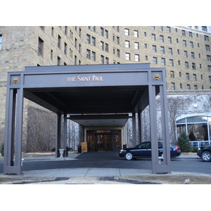 照片 美国(United States) 明尼苏达州圣保罗(Saint Paul Minnesota) 圣保罗酒店(Saint Paul Hotel) 2006-03 14