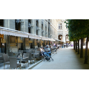 照片 法国(France) 巴黎(Paris) 皇家宫殿(Palais Royal) 2007-08 51