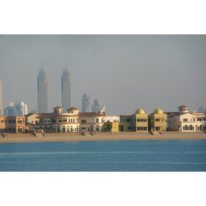 照片 阿联酋(United Arab Emirates) 迪拜(Dubai) 朱美拉棕榈岛(Palm Jumeirah) 2009-01 19