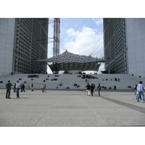 照片 法国(France) 巴黎(Paris) 拉德芳斯(La Defense) 2007-05 160