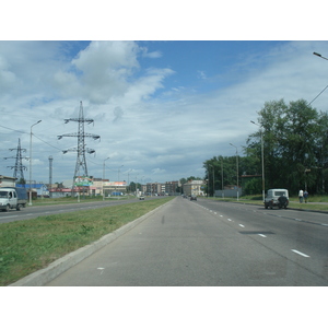 照片 俄罗斯(Russia) 切列波韦茨(Cherepovets) 2006-07 20