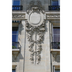 照片 法国(France) 巴黎(Paris) 尼尔大街(Avenue Niel) 2007-06 91