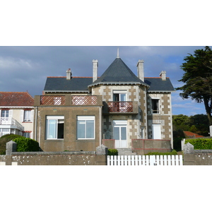 照片 法国(France) 普雷法耶(Prefailles) 普雷法耶至默勒港(Prefailles to Port Meuleu) 2007-07 64