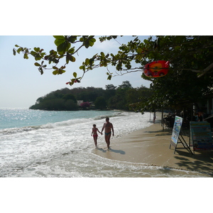 照片 泰国(Thailand) 沙美岛(Ko Samet) 旺端湾(Ao Wong Duan) 2009-01 18