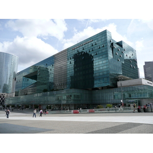 照片 法国(France) 巴黎(Paris) 拉德芳斯(La Defense) 2007-05 48
