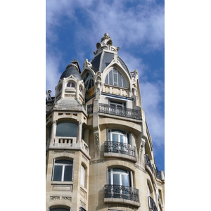 照片 法国(France) 巴黎(Paris) 第十七区(17th Arrondissement) 瓦格拉姆大街(Avenue de Wagram) 2007-05 51