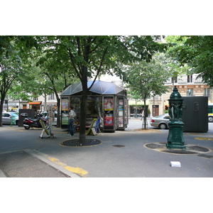 照片 法国(France) 巴黎(Paris) 尼尔大街(Avenue Niel) 2007-06 83