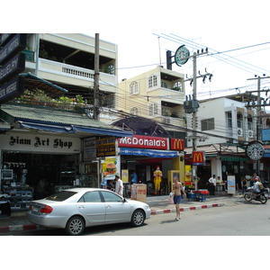 照片 泰国(Thailand) 芭提雅海滩(Pattaya Beach) 2007-02 73