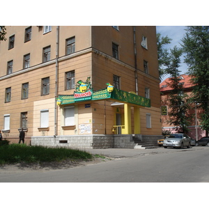 照片 俄罗斯(Russia) 切列波韦茨(Cherepovets) 2006-07 12