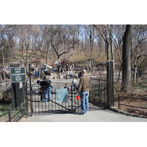 照片 美国(United States) 纽约(New York) 中央公园(Central Park) 2006-03 25