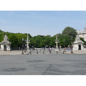 照片 法国(France) 巴黎(Paris) 协和广场(La Concorde) 2007-05 40
