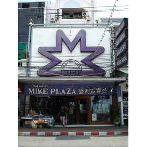 照片 泰国(Thailand) 芭提雅海滩(Pattaya Beach) 2007-02 57