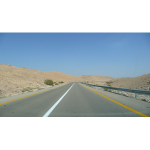 照片 以色列(Israel) 阿拉德至死海公路(Arad to Dead Sea road) 2007-06 35