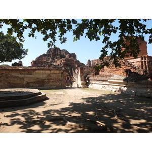 照片 泰国(Thailand) 大城(Ayutthaya) 2011-12 87
