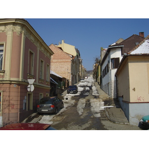照片 匈牙利(Hungary) 佩奇(Pecs) 2005-03 21