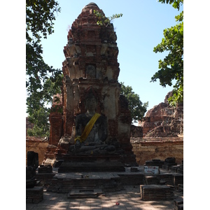 照片 泰国(Thailand) 大城(Ayutthaya) 2011-12 98