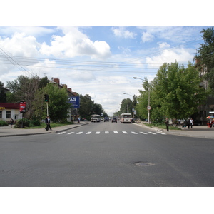 照片 俄罗斯(Russia) 切列波韦茨(Cherepovets) 2006-07 9