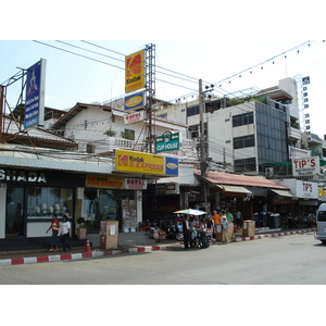 照片 泰国(Thailand) 芭提雅海滩(Pattaya Beach) 2007-02 94