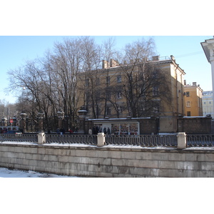 照片 俄罗斯(Russia) 圣彼得堡(St Petersburg) 2006-03 95