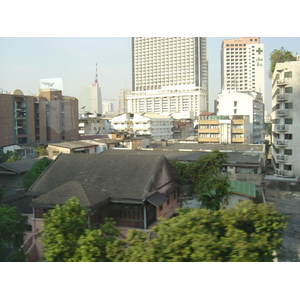 照片 泰国(Thailand) 曼谷(Bangkok) 轻轨(Sky Train) 2004-12 80