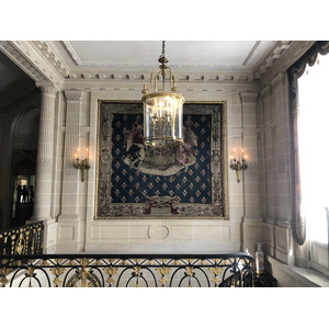 照片 法国(France) 巴黎(Paris) 尼西姆·德卡蒙多博物馆(Nissim de Camondo Museum) 2019-09 15