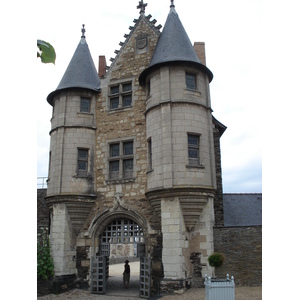 照片 法国(France) 昂热(Angers) 2006-06 41