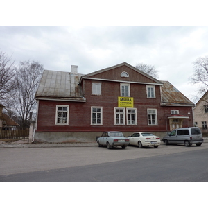 照片 爱沙尼亚(Estonia) 哈普萨卢(Haapsalu) 2009-04 46