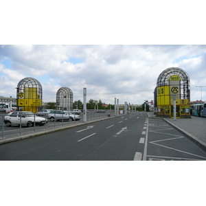 照片 捷克(Czech Republic) 布拉格(Prague) 威尔逊大街(Wilsonova) 2007-07 15