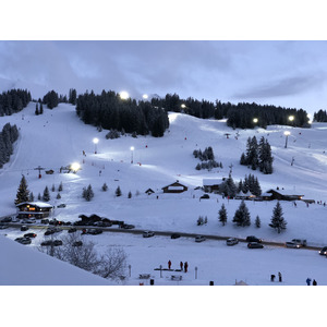 照片 法国(France) 拉克吕萨(La Clusaz) 2017-12 154