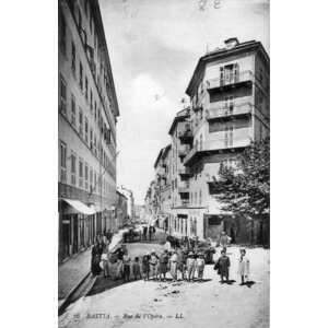 照片 法国(France) 科西嘉岛(Corsica) 老明信片(Old Postcards) 巴斯蒂亚(Bastia) 1900-01 149