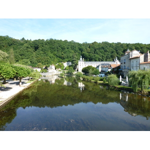 照片 法国(France) 布朗托姆(Brantome) 2009-07 72