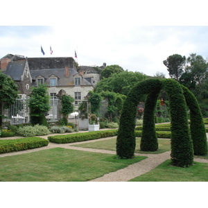 照片 法国(France) 昂热(Angers) 2006-06 162