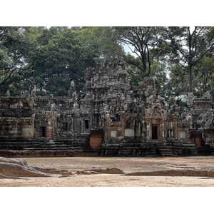 照片 柬埔寨(Cambodia) 暹粒(Siem Reap) 周萨神庙(Chau Say Tevoda) 2023-01 0