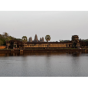 照片 柬埔寨(Cambodia) 暹粒(Siem Reap) 吴哥窟(Angkor Wat) 2023-01 2