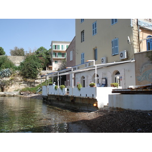 照片 法国(France) 科西嘉岛(Corsica) 圣弗洛朗(Saint Florent) 2006-09 46